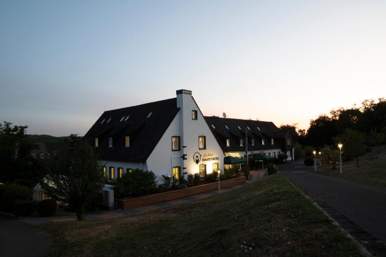 Landhotel Kauzenberg バート・クロイツナハ エクステリア 写真