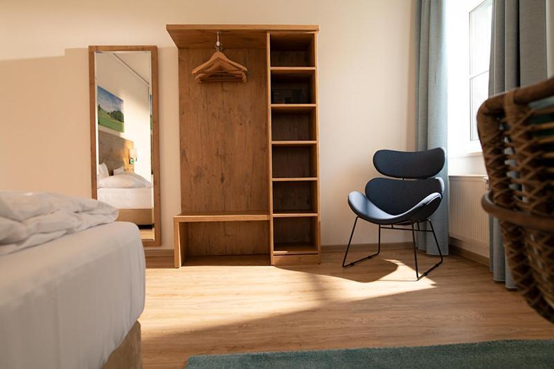 Landhotel Kauzenberg バート・クロイツナハ エクステリア 写真